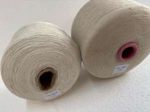 Hilo de Algodón Reciclado DTY Antibacteriano, Ecológico, Biodegradable, Vegano, de Lujo, para Tejido, Venta al Por Mayor - Product Image 5