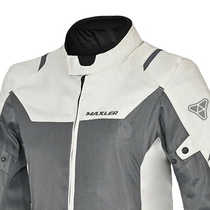 Motorcycle <b>Jacket</b> Motorcycle Protective Gear <b>Jacket</b> Summer Breathable Arrmor Clothing Racing Motorbike <b>Jacket</b> - Product Image 4