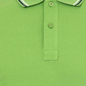 Nouveauté polos à manches courtes pour hommes tissu évacuant l'humidité à séchage rapide polos pour hommes parfaits pour l'extérieur et un usage quotidien - Product Image 5