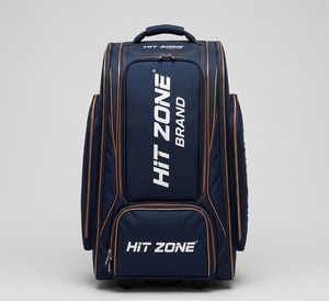 Premium Sports <b>Cricket</b> Kit Bag Large Storage Durable Multi Pocket Waterproof <b>Equipment</b> Bag - Product Image 2