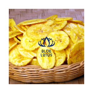 Plátanos Secos en Salmuera VF Dulces Vietnamitas de Fábrica Directa, en Paquetes al Vacío a Granel, Snacks Saludables de Alta Calidad para la Oficina - Product Image 1