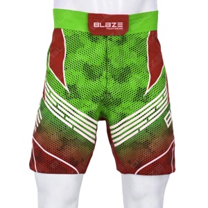 Pantalones cortos de lucha OEM BJJ de peso ligero para hombre, cintura elástica cómoda, estiramiento de cuatro vías, entrenamiento No Gi, venta al por mayor - Product Image 3