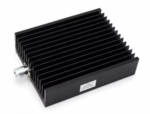 Charge fictive RF 100W 50 Ohms à faible VSWR avec dissipateur thermique en aluminium à ailettes pour station de base, laboratoire, production, test et répéteur - Product Image 4