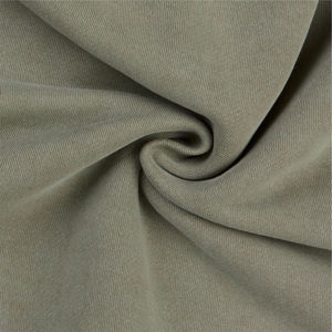 Vente en gros de sweats à capuche 100% coton biologique, poids lourd, 600 GSM, surdimensionnés, double couche, streetwear, sweats à capuche personnalisés avec logo pour hommes et femmes - Product Image 4