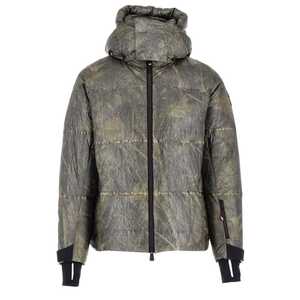 High Quality Streetwear <b>Zip</b> <b>up</b> Puffer <b>Jacket</b> Men Custom logo Casual Outwear Down Coat Puffer <b>Jacket</b> for Men Winter - Product Image 6