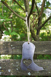 เครื่องประดับรูปดาวสีเงินทำจากอะลูมิเนียมสำหรับตกแต่งต้นคริสต์มาส สีเงิน สำหรับตกแต่งฐานต้นคริสต์มาส - Product Image 3