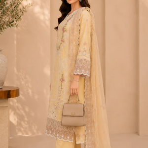 Beaux costumes pakistanais pour femmes, tenues quotidiennes, collection été, modèles de salwar kameez, shalwar kameez pour femmes - Product Image 2