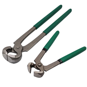 Cattle Horse Cow Hoof Clippers Repair Hoof Scissors Non-slip Grips Cattle Pincers Pliers Nippers Snips Nail <b>Puller</b> <b>Tools</b> 20,35cm - Product Image 1