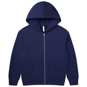 Fermeture éclair en coton robuste à extrémité ouverte pour sweats à capuche et manteaux d'hiver pour hommes, vente en gros, style YKK, durable, lisse, grande taille - Product Image 2