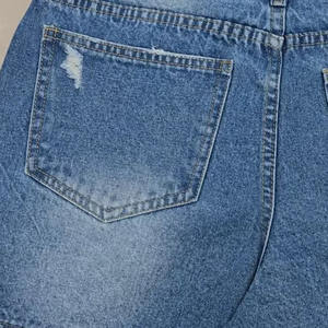 Shorts de Mezclilla para Mujer a Precio Económico, Suministro al por Mayor en Cantidad, Directo de Fábrica, Estilo 2026 - Product Image 5