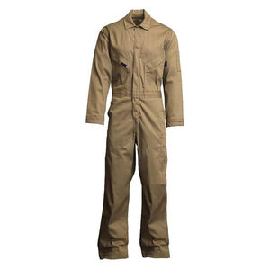 Uniforme de Trabajo de Seguridad Industrial de Alta Visibilidad BETTERGLOWAPPARELMFG Personalizado, Conjunto Unisex de Algodón Transpirable con Certificación CE - Product Image 2