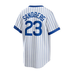 Maillot d'entraînement de baseball en gros à manches courtes, léger, séchage rapide, écologique, anti-humidité, vêtements de sport personnalisés - Product Image 5