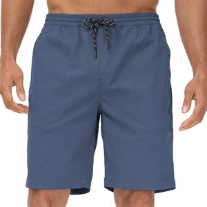 Shorts pour hommes respirants et à séchage rapide, vêtements de sport pour le jogging, le basketball, les sports d'été, l'entraînement vintage et la gym - Product Image 4