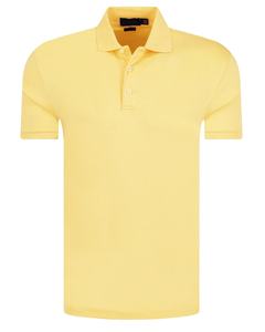 Hombres de alta calidad para camiseta de polo Ropa de fitness de algodón de secado rápido hecha a medida con diseño de cuello vuelto Vendedor superior - Product Image 1