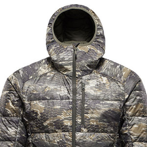 Veste matelassée d'hiver professionnelle pour homme, respirante, résistante à l'eau, chaude, pour la randonnée en extérieur, extensible, performante et flexible - Product Image 6