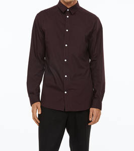 Camisa de Vestir para Hombre, Nueva Moda, Tela Resistente, Superventas, Ligera, Precio Razonable, Alta Calidad - Product Image 1