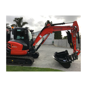 Excavatrice haute performance pour applications de terrassement intensif - Product Image 4