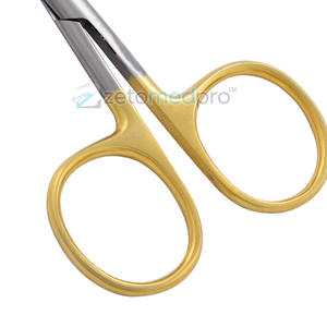 Tijeras de Pesca Resistentes, Cortador de Línea para Cuerda Trenzada, Tijeras de Pesca Profesionales, Herramienta Afilada para Cortar Línea para Caja de Aparejos - Product Image 6