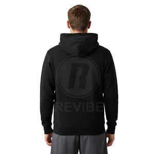 Sweat-shirts légers 100 % coton avec patchs brodés, vente directe d'usine, fabricants de sweats-shirts avec patchs brodés - Product Image 2