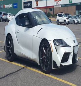 Meilleure berline d'occasion de style sportif, modèle GR Supra 185T CVT Sport Edition 1.2T Turbo Sport Appearance 2019-2026, pour l'exportation - Product Image 4