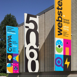 Rollo de Lona de Vinilo Flexible de PVC, Impresión Personalizada, Cualquier Tamaño, para Promoción Corporativa, Mejor Precio, Venta Directa de Fábrica, Vietnam - Product Image 3