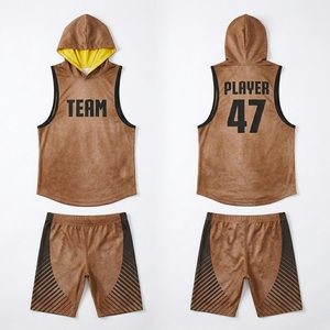Best Quality Custom 7v7 American Flag Football Uniform Sets Factory Made Plus Size Anti Bacterial Quick Dry Hot Selling Jersey - Product Image 3