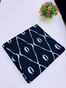 Tissu en coton imprimé wax africain vif pour vêtements élégants pour femmes, projets créatifs de couture et d'artisanat, fabriqué en Libye - Product Image 2