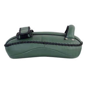 Almohadillas de Entrenamiento de Boxeo, Almohadillas Curvas y Rectas para Muay Thai, Almohadillas de Cuero Personalizadas con Embalaje Personalizado - Product Image 4