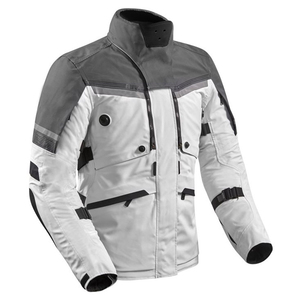Lawd Sports <b>Men</b> Premium Adventure Motorcycle Touring Textile <b>Jacket</b> Stand Eco-Friendly Breathable Autumn Plus Size Protective - Product Image 3