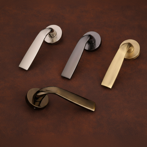 Boutons de meubles de style design moderne pour les applications intérieures et extérieures, tels que les halls d'entrée, les escaliers, les sous-sols et les garages. - Product Image 3