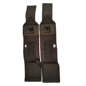 สายรัดข้อมือยกน้ำหนักนีโอพรีน - ปรับแต่งได้สำหรับผู้ชาย สวมใส่สบาย ระบายอากาศได้ดี ขายส่งสายรัดข้อมือสำหรับฝึกซ้อม - Product Image 4