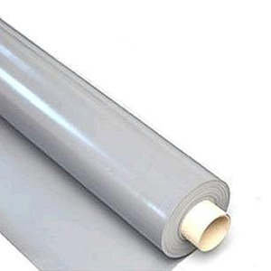 Rouleau de membrane imperméable en PVC, résistant à l'humidité pour projets d'étanchéité, longueur 20 m - Product Image 1