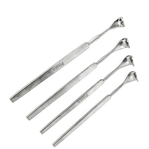 Retractor Oftalmológico PISSCO, Herramienta Médica para Retracción Ocular, Retractor Desmarres para Cirugía de Párpados, 4 Piezas - Product Image 3