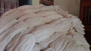 Fibra de Piña Orgánica - Fibra Ligera, Duradera y Biodegradable para Aplicaciones Textiles Ecológicas - Product Image 4