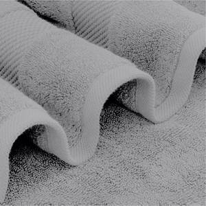 Wholesale Luxury Bath <b>Towel</b> <b>Set</b> 100% Terry Cotton Soft Quick Dry Absorbent Durable Eco Friendly <b>Towels</b> for Adults Hotel Spa - Product Image 4
