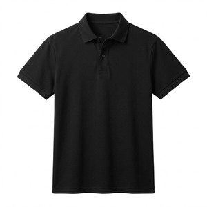 Camiseta Deportiva Personalizada con Logotipo para Hombre, Talla Grande, Venta al por Mayor, Ecológica, de Poliéster/Algodón, de Secado Rápido, Transpirable, Ajuste Atlético, Elegante - Product Image 1