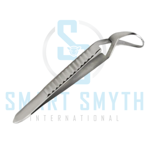 คลิปหนีบผ้าขนหนูจอนส์ สแตนเลสสตีล อุปกรณ์ผ่าตัด - Product Image 4