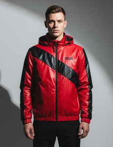 Hot Sale Men's Hooded <b>Long</b> Fleece <b>Jacket</b> <b>Waterproof</b> Unisex Wholesale - Product Image 1