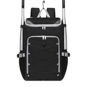 Sac à dos de basketball pliable personnalisé avec logo, sac de baseball pour enfants, numéro imprimé, photo personnalisée, articles de sport - Product Image 4