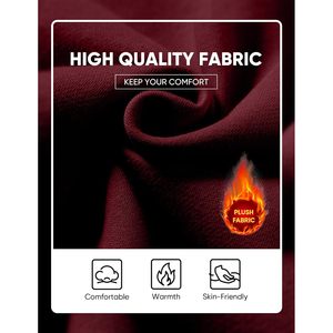 Sudaderas con Capucha Personalizadas para Hombre, Casuales, de Algodón, Manga Larga, Bordado 3D, Tallas XXS a 6XL - Product Image 6