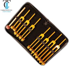 Nuevo diapasón médico de precisión para otorrinolaringología, instrumento clínico TARIQ CRAFTED INDUSTRIES - Product Image 2