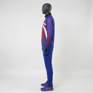 Nuevo Diseño Personalizado con su Logotipo, Chándal de Fútbol para Hombre, Poliéster, Manga Larga, Traje de Entrenamiento para Club de Fútbol, Chándales Personalizados para Equipos de Fútbol - Product Image 3