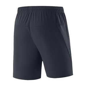 Shorts de sport d'été pour hommes, respirants, avec doublure, personnalisables avec logo, pour la course, la gym et le basketball - Product Image 1
