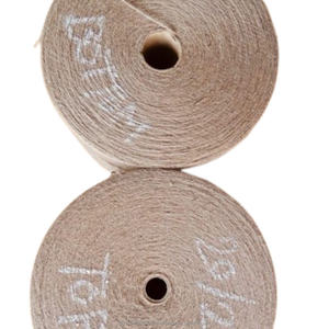 เส้นด้ายปอกระเจาบังคลาเทศคุณภาพสูง น้ำหนัก 20 ปอนด์/2 ชั้น เป็นมิตรกับสิ่งแวดล้อม ป้องกันแบคทีเรีย ยั่งยืน สำหรับงานถักมือ ทอผ้า เย็บผ้า JF - Product Image 4