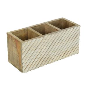 ที่วางช้อนไม้ทำมือคุณภาพดีที่สุด พร้อมฐานตั้ง อุปกรณ์ใช้ในครัวเรือน รูปทรงกลม และงานฝีมือจากอินเดีย - Product Image 2