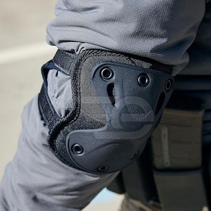 Protège-coudes de fitness, manchon de compression antidérapant pour le soutien des bras, équipement de protection pour la gym, le cyclisme, l'entraînement, les exercices et les sports de plein air - Product Image 5