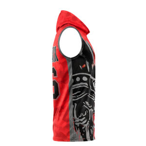 Maillot de football 7 contre 7 personnalisé, ensemble uniforme de sublimation en gros, fabricant OEM, vêtements de sport légers en mesh pour jeunes et adultes - Product Image 4