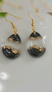 ต่างหูเรซิ่นสุดฮิต ต่างหูเรซิ่นขายส่ง - Product Image 4
