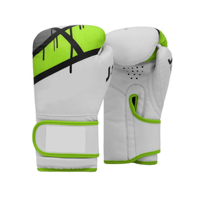 Gants de boxe en cuir à lacets, les plus vendus, pour l'entraînement, le punching et le kickboxing, en promotion - Product Image 6