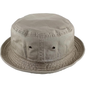 High Quality <b>Reversible</b> Cotton <b>Bucket</b> <b>Hat</b> for Adults Embroidered Logo Caps Casual Letter for Daily Travel Outdoor Beach - Product Image 6